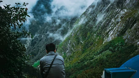 Joshimath to Hemkund Sahib